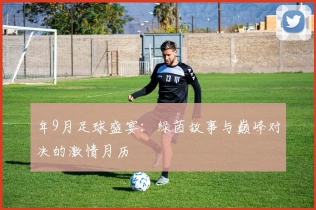 年9月足球盛宴：绿茵故事与巅峰对决的激情月历